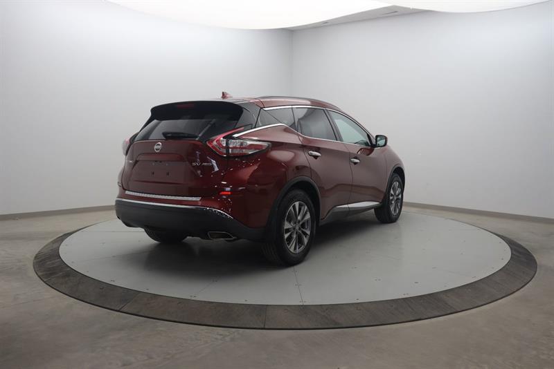 nissan Murano 2018 - 4