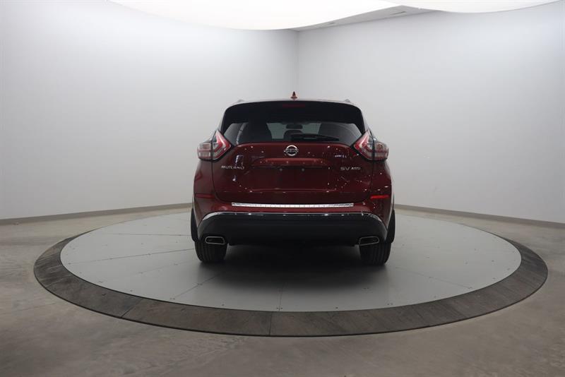 nissan Murano 2018 - 5