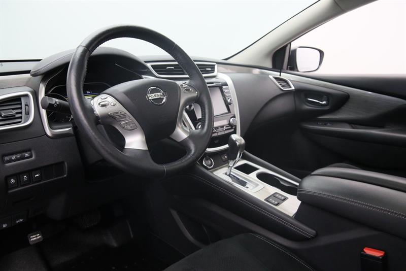 nissan Murano 2018 - 7