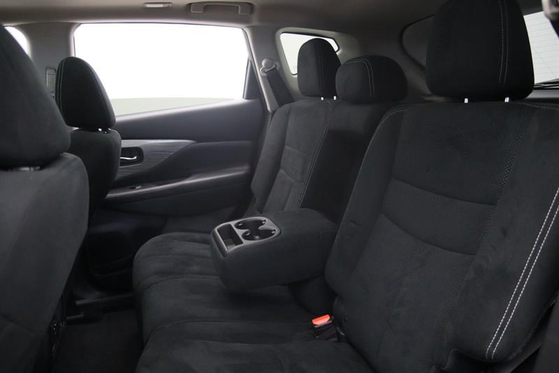 nissan Murano 2018 - 9