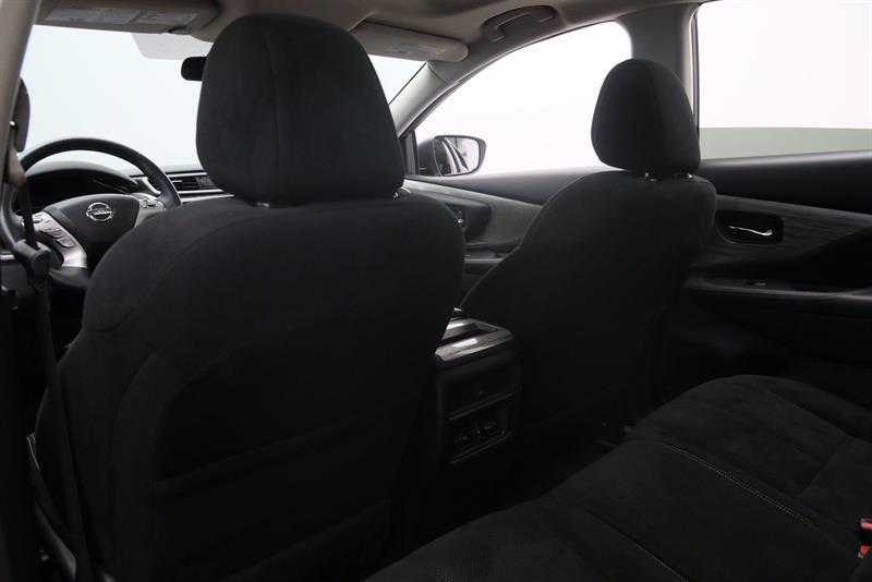 nissan Murano 2018 - 10