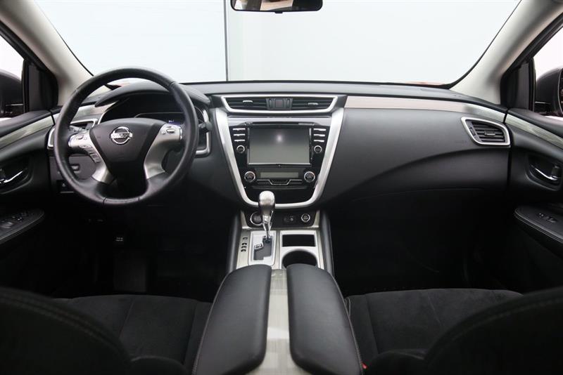 nissan Murano 2018 - 11