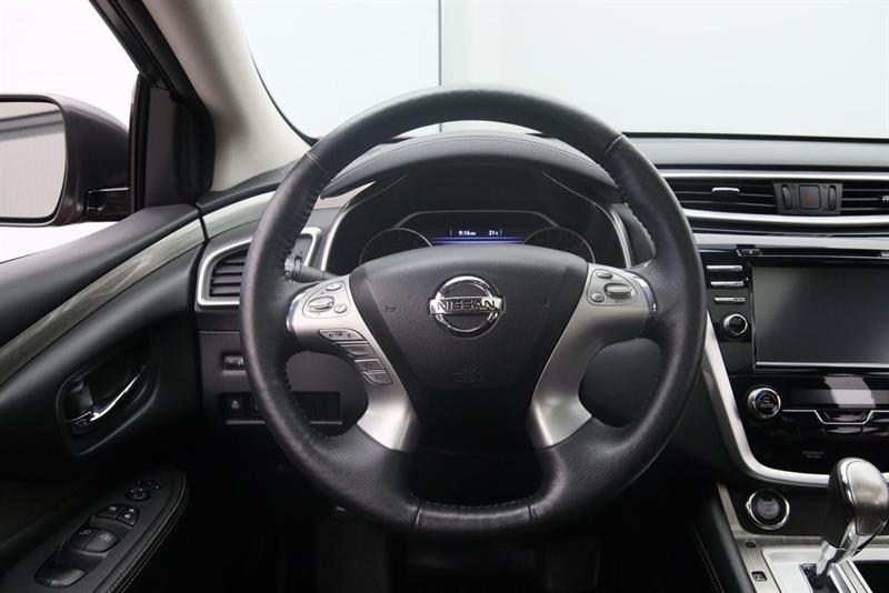 nissan Murano 2018 - 12