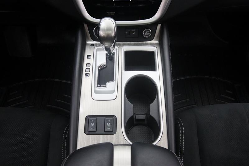 nissan Murano 2018 - 13