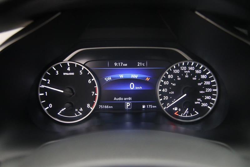 nissan Murano 2018 - 14