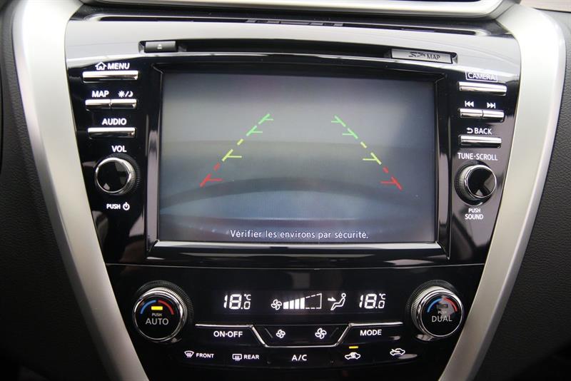 nissan Murano 2018 - 15