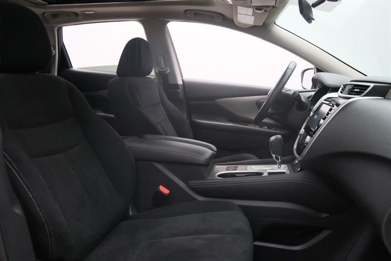 nissan Murano 2018 - 17