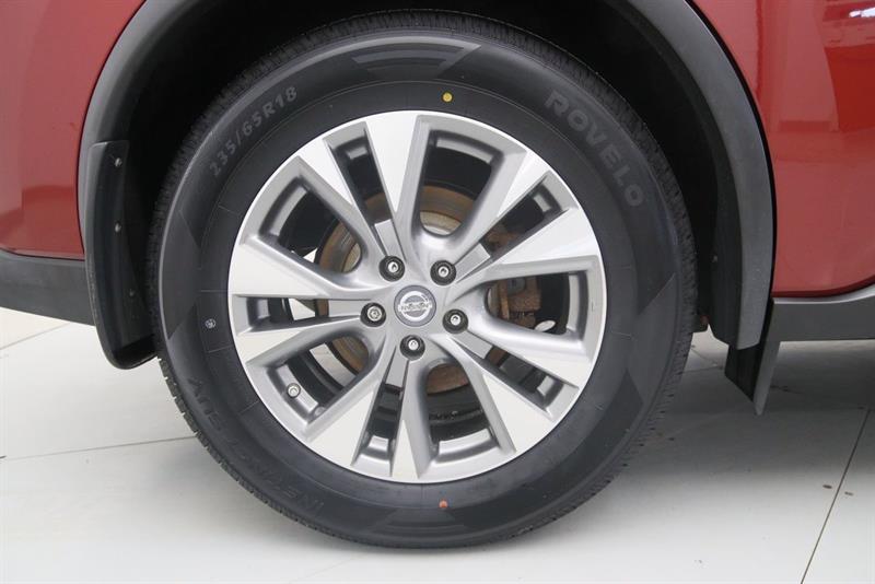 nissan Murano 2018 - 18