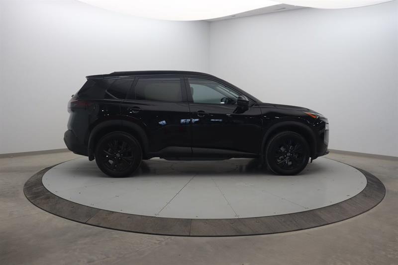 nissan Rogue 2023 - 3