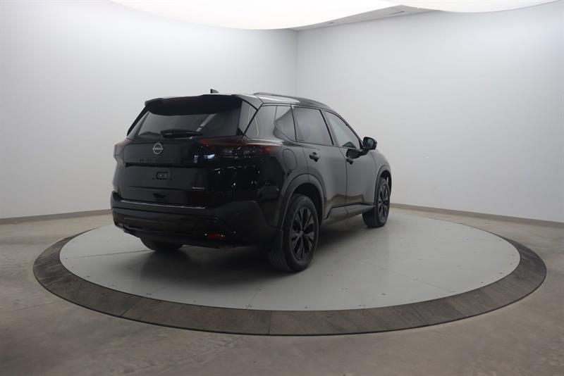 nissan Rogue 2023 - 4