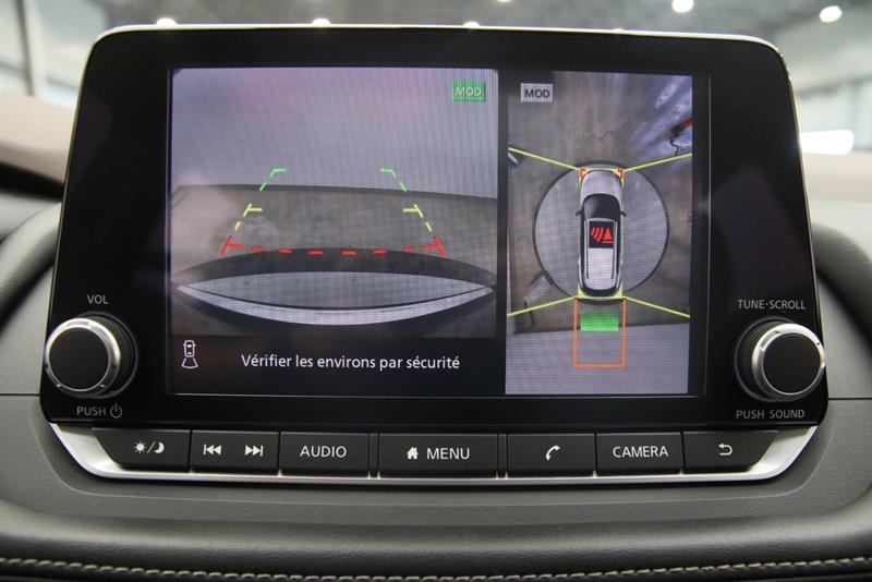 nissan Rogue 2023 - 14