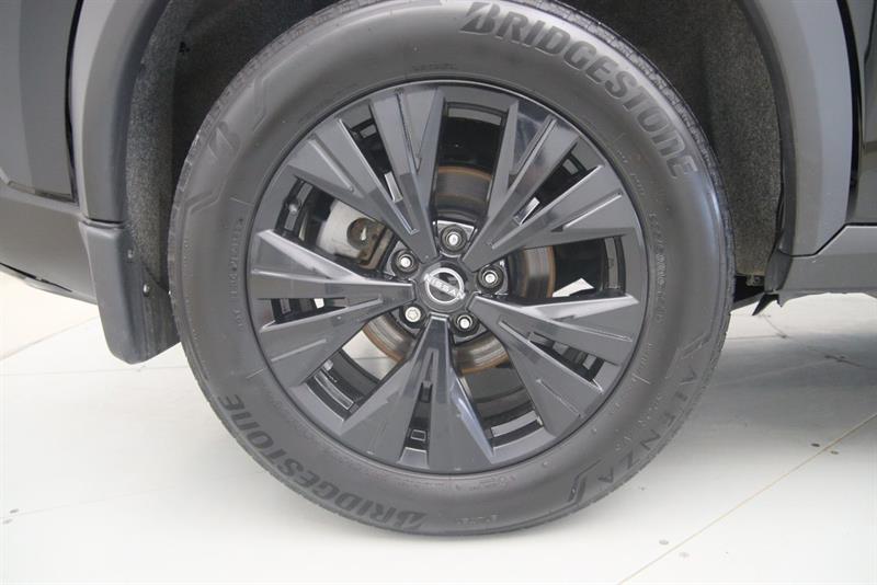 nissan Rogue 2023 - 17