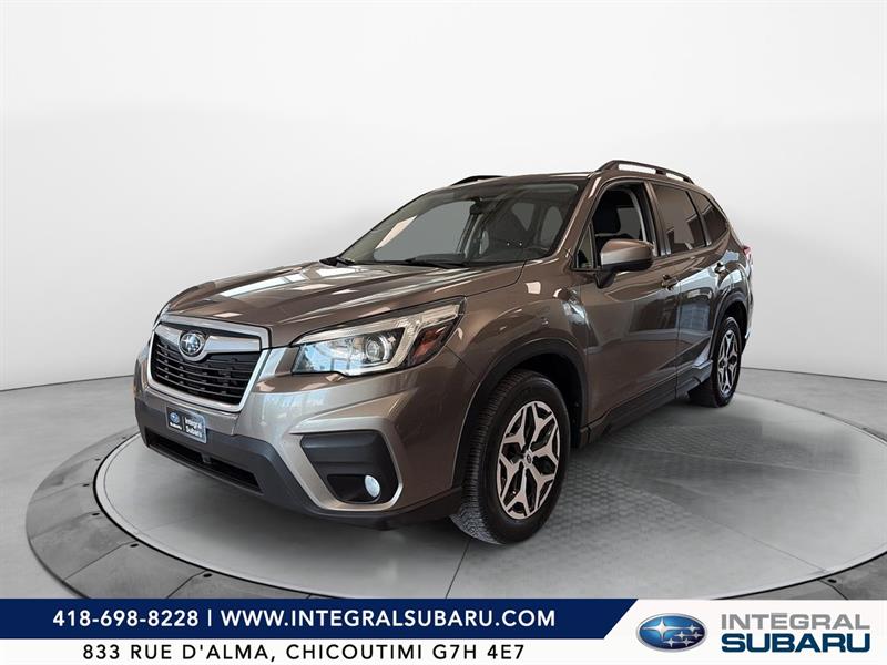 subaru Forester 2019