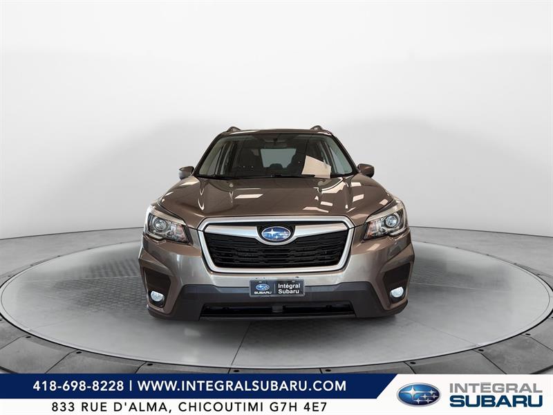 subaru Forester 2019 - 2