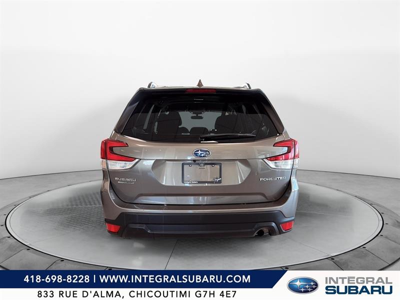 subaru Forester 2019 - 3