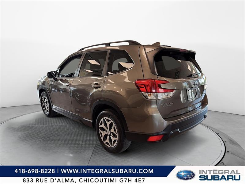 subaru Forester 2019 - 4