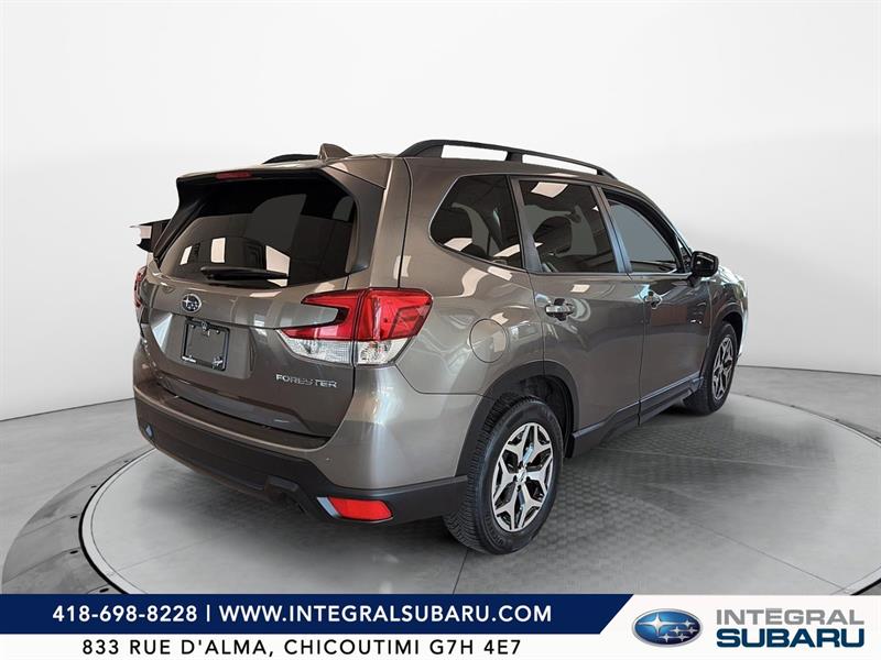 subaru Forester 2019 - 5