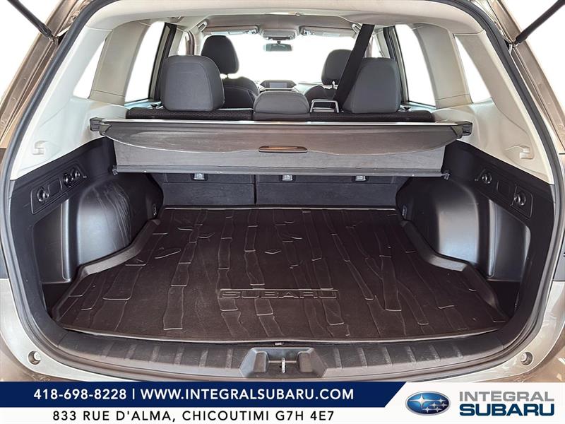 subaru Forester 2019 - 6