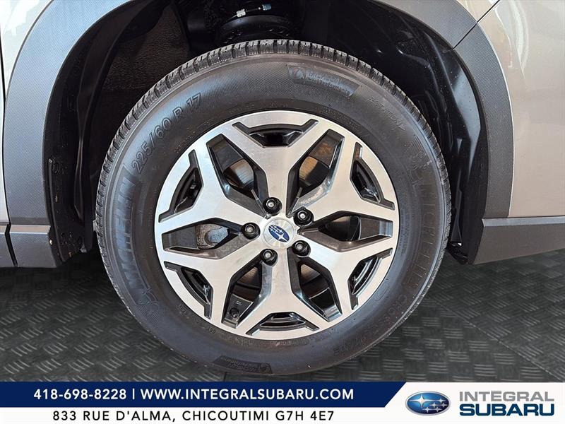 subaru Forester 2019 - 7