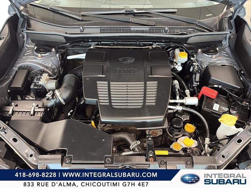 subaru Forester 2019 - 8
