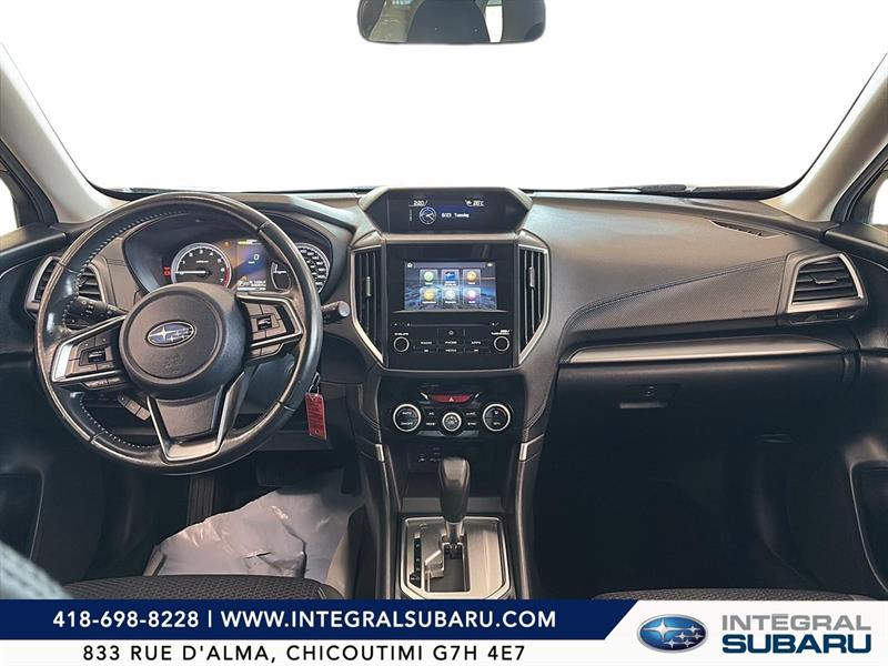 subaru Forester 2019 - 10