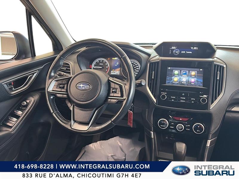 subaru Forester 2019 - 11