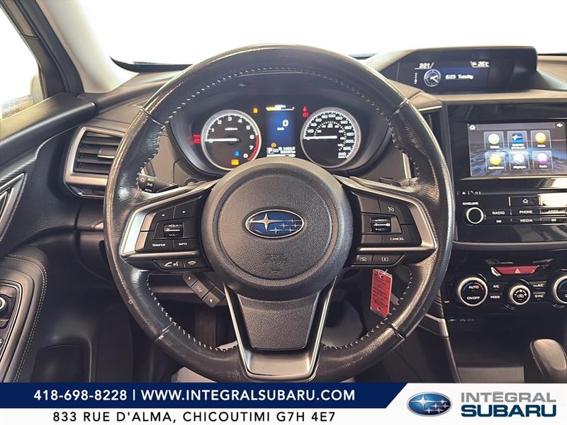 subaru Forester 2019 - 12