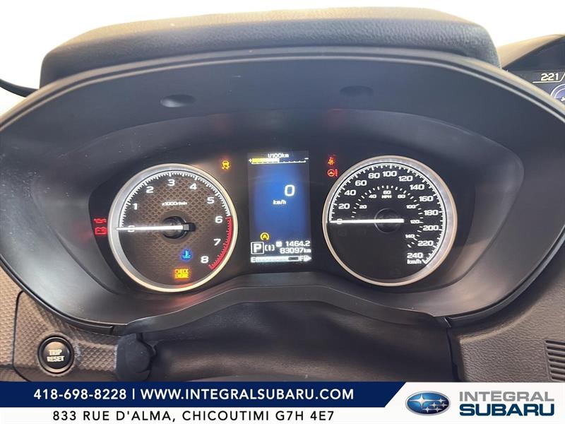 subaru Forester 2019 - 13