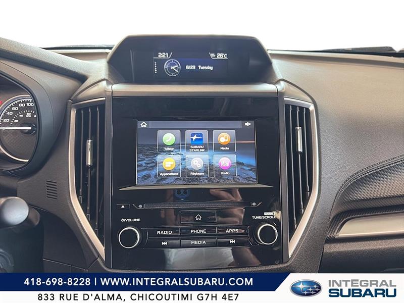subaru Forester 2019 - 14