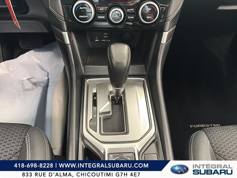 subaru Forester 2019 - 15