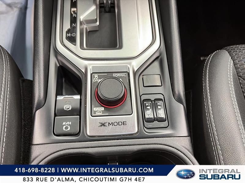 subaru Forester 2019 - 16