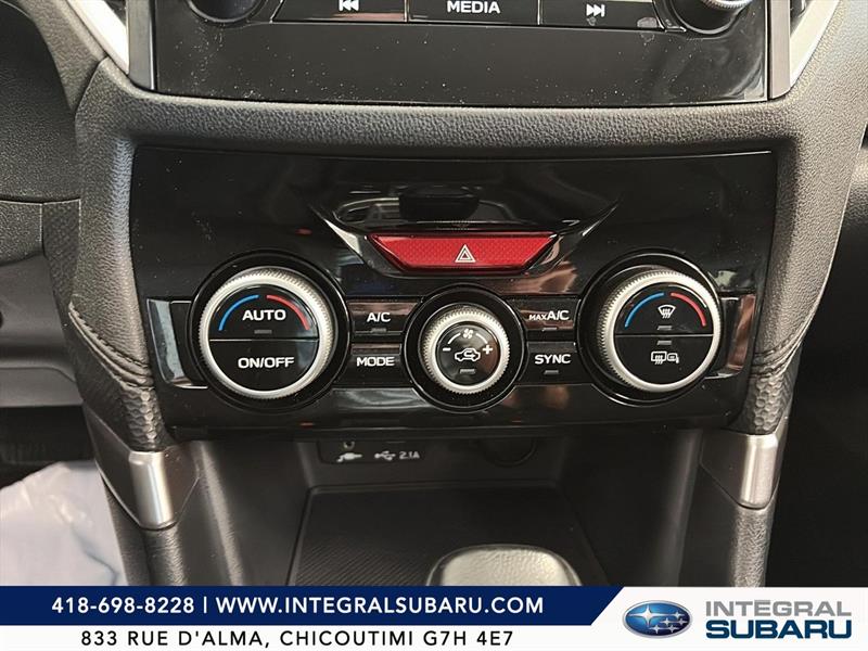 subaru Forester 2019 - 17