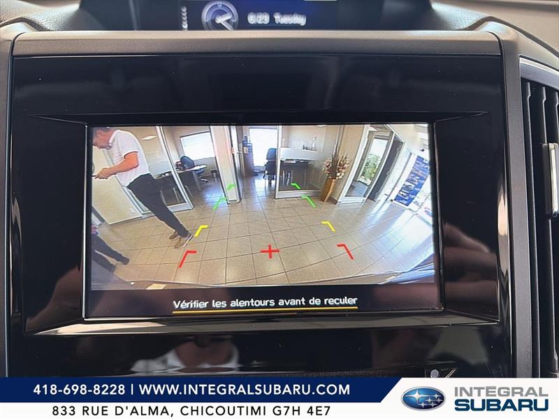 subaru Forester 2019 - 18
