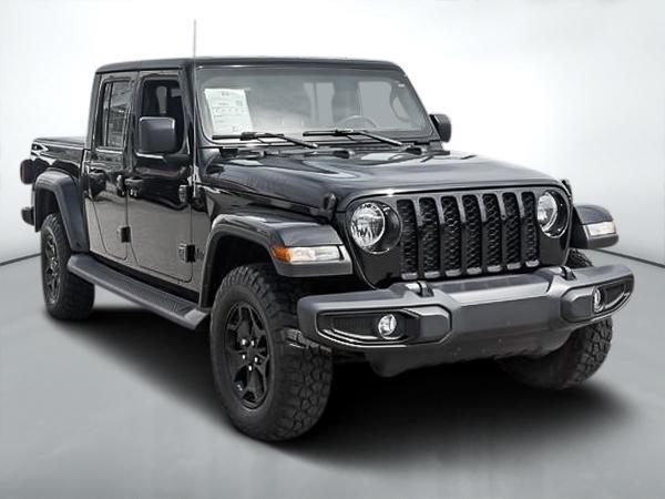 jeep Gladiator 2023