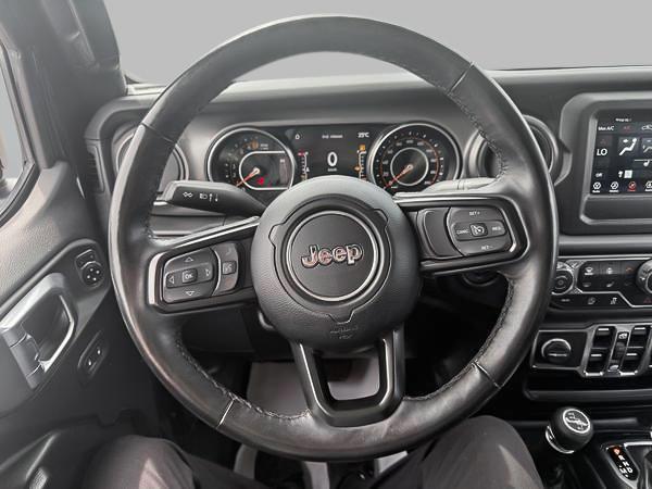 jeep Gladiator 2023 - 12