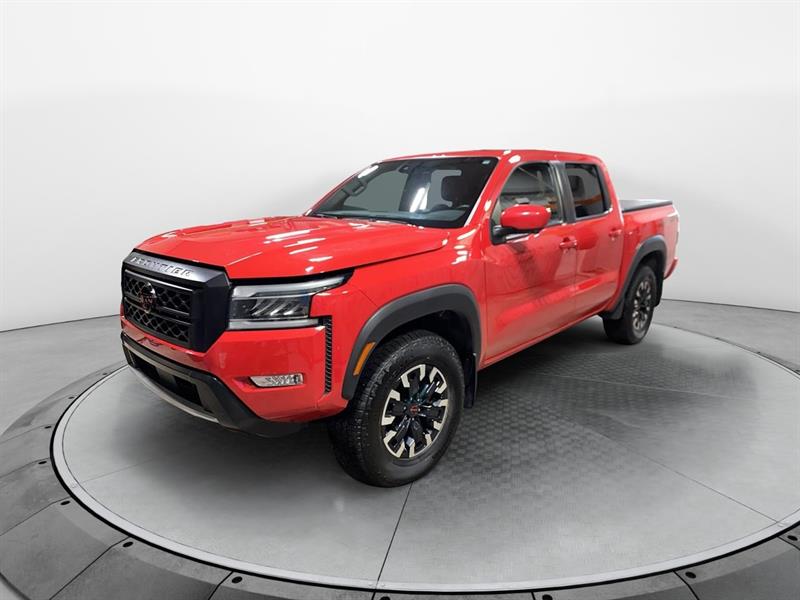 nissan Frontier 2024