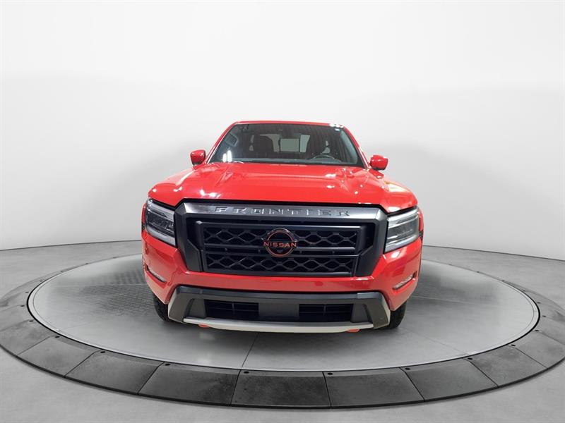 nissan Frontier 2024 - 2