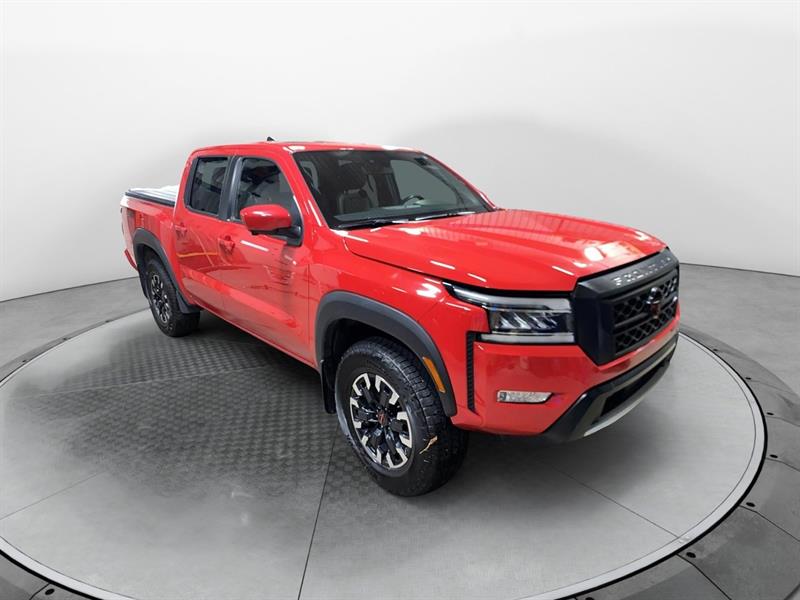 nissan Frontier 2024 - 3