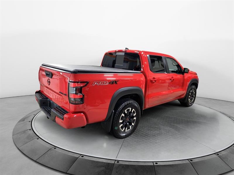 nissan Frontier 2024 - 4