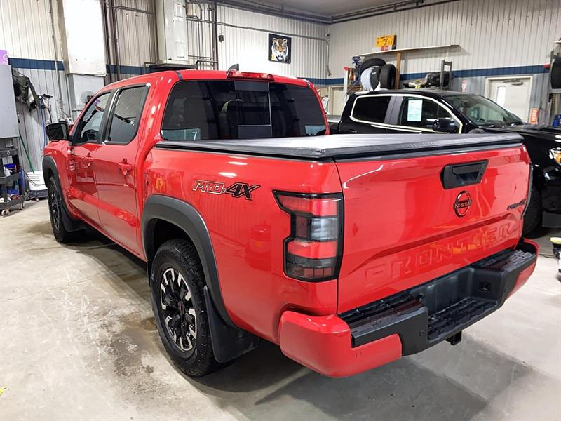 nissan Frontier 2024 - 6