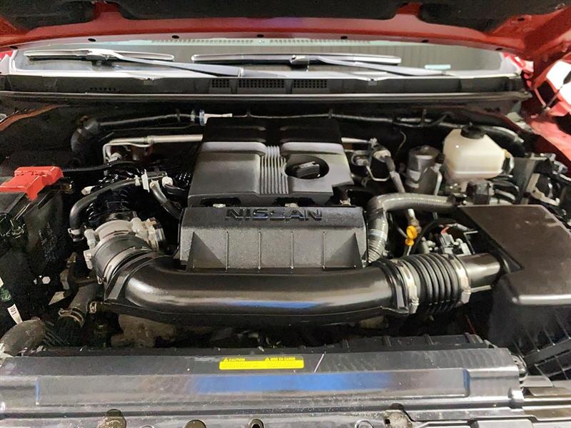 nissan Frontier 2024 - 7
