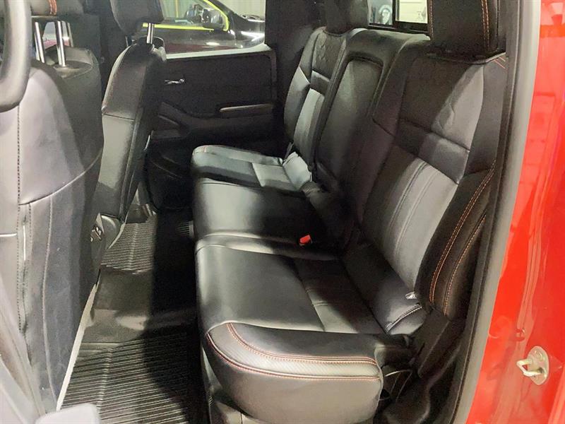 nissan Frontier 2024 - 8