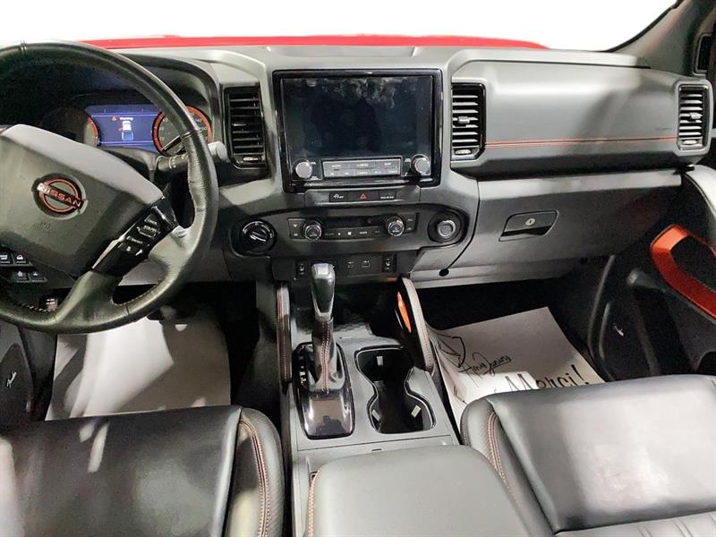 nissan Frontier 2024 - 9