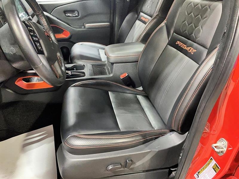 nissan Frontier 2024 - 11