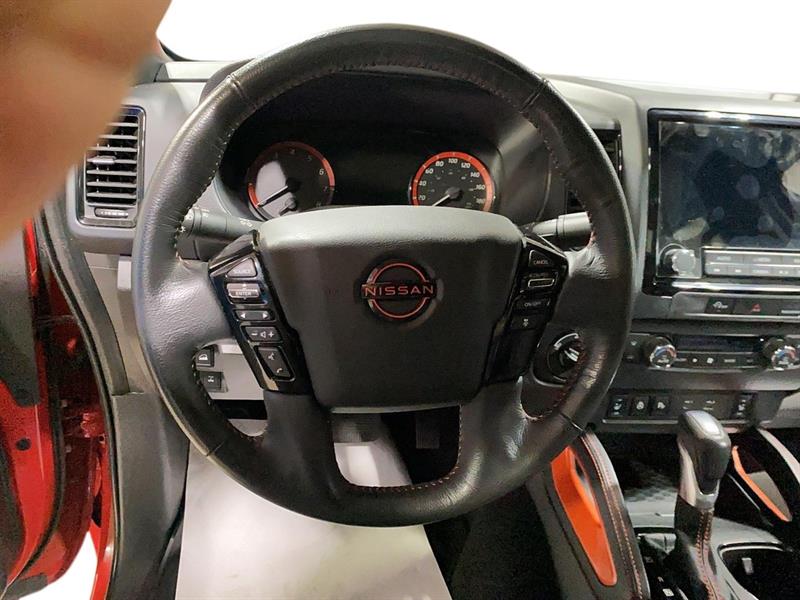nissan Frontier 2024 - 14