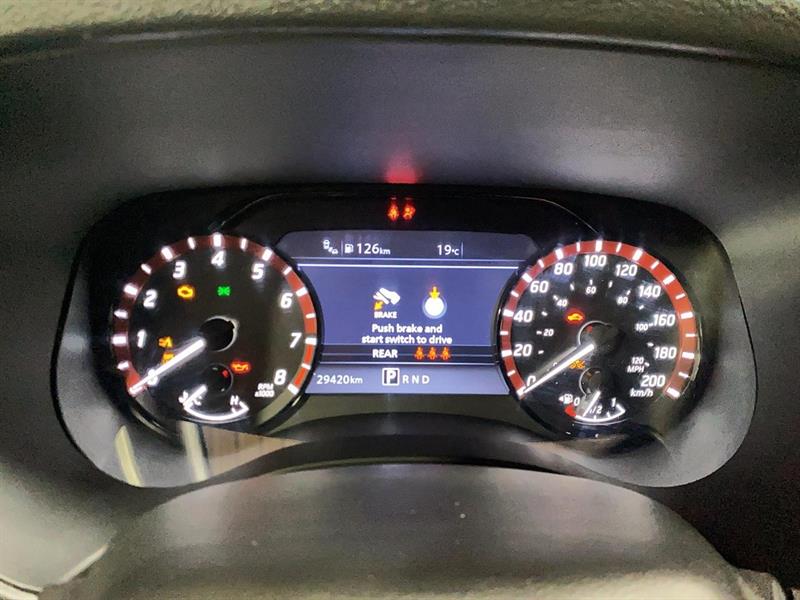 nissan Frontier 2024 - 18