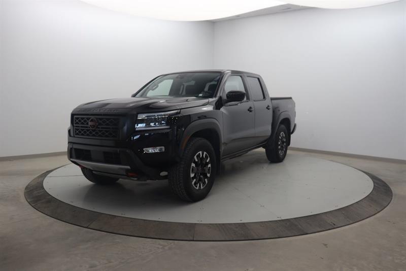 nissan Frontier 2023