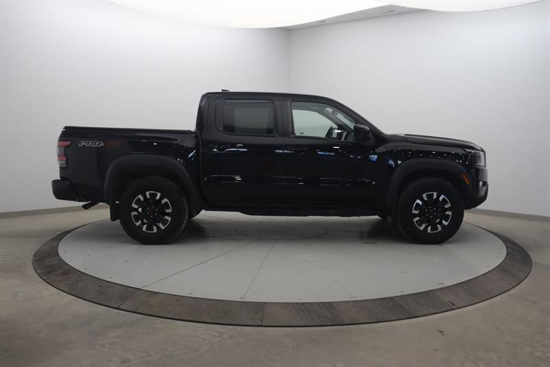 nissan Frontier 2023 - 3