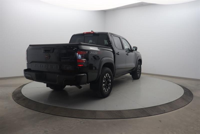 nissan Frontier 2023 - 4