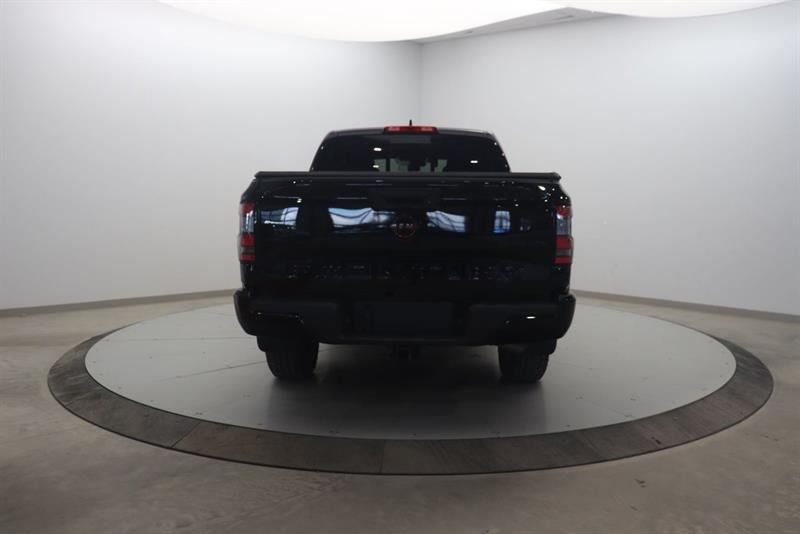 nissan Frontier 2023 - 5